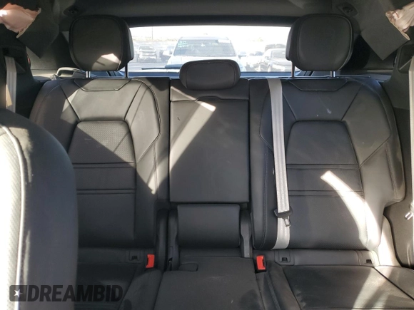 2023 Porsche Cayenne with VIN WP1AA2AY2PDA06417, listed as a Copart auction lot 87505515 with Not provided miles and Salvage title. Bid and sale history available at DreamBid. Image 10.