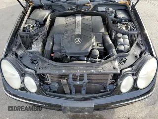 2004 Mercedes-Benz E 500 with VIN WDBUH83J04X161439, listed as a Copart auction lot 79087224 with 187,717 mi miles and Clean Title. Bid and sale history available at carsss.com. Image 11.