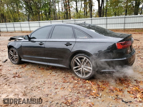 2016 Audi S6 Prestige z VIN WAUH2AFC8GN131045, wystawiony jako Copart lot #80532794 z przebiegiem 98 827 mil mil oraz Szkoda całkowita • Salvage title. Historia ofert i sprzedaży dostępna na DreamBid. Obrazek 2.