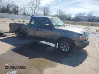 2007 Ford Ranger XL with VIN 1FTYR14D07PA04112, listed as a Copart auction lot 50974895 with 196,004 mi miles and Non Repairable. Bid and sale history available at DreamBid. Image 4.