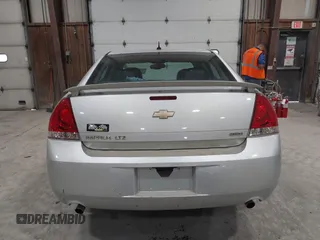 2016 Chevrolet Impala LTZ with VIN 2G1WC5E35G1153188, listed as a IAAI auction lot 42094635 with 99,192 mi miles and . Bid and sale history available at DreamBid. Image 16.