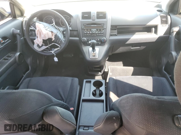2011 Honda CR-V EX with VIN 3CZRE3H50BG703469, listed as a Copart auction lot 49991475 with 145,938 mi miles and Non Repairable. Bid and sale history available at DreamBid. Image 8.