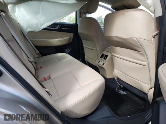 2019 Subaru Legacy Limited with VIN 4S3BNAN67K3008305, listed as a Copart auction lot 50177153 with 44,481 mi miles. Bid and sale history available at carsss.com. Image 10.