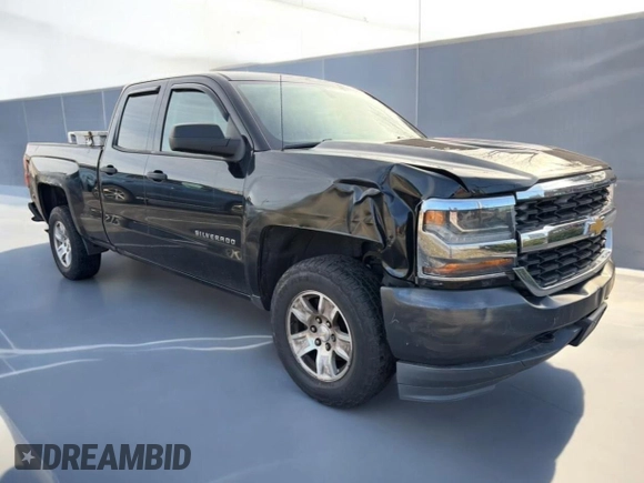 2016 Chevrolet Silverado 1500 LS with VIN 1GCVKNEC0GZ154343, listed as a Copart auction lot 52903535 with 175,168 mi miles and Clean Title. Bid and sale history available at carsss.com. Image 1.
