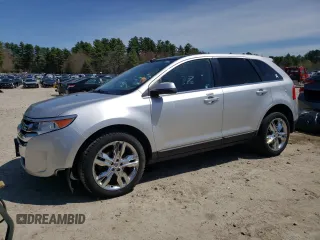 2012 Ford Edge Limited with VIN 2FMDK4KCXCBA54978, listed as a Copart auction lot 54421495 with 134,847 mi miles and Clean Title. Bid and sale history available at carsss.com. Image 1.