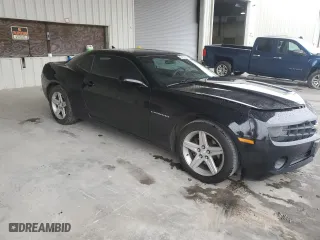 2013 Chevrolet Camaro LS with VIN 2G1FE1E3XD9243226, listed as a Copart auction lot 48412905 with 155,187 mi miles and Salvage Title. Bid and sale history available at carsss.com. Image 4.