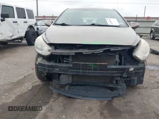 2014 Hyundai Accent GS with VIN KMHCT5AE6EU157393, listed as a IAAI auction lot 42188160 with 221,375 mi miles and . Bid and sale history available at DreamBid. Image 6.