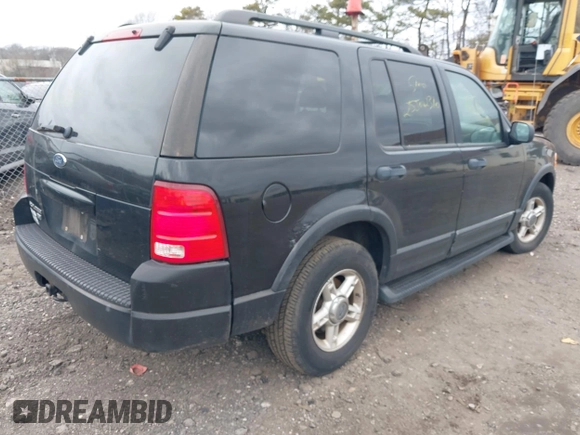 2003 Ford Explorer XLT с VIN 1FMZU73K43UB62353, выставлен на аукционе IAAI как лот 41736975 с пробегом Не указан миль и . История ставок и продаж доступна на DreamBid. Изображение 4.