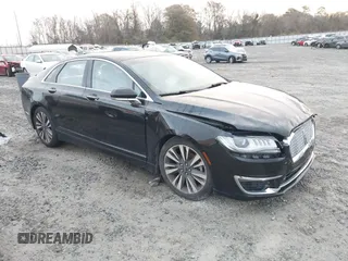 2019 Lincoln MKZ Reserve II z VIN 3LN6L5E97KR604908, wystawiony jako IAAI lot #41257963 z przebiegiem 74 254 mil mil oraz . Historia ofert i sprzedaży dostępna na DreamBid. Obrazek 1.
