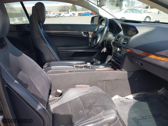 2011 Mercedes-Benz E-Class E 550 with VIN WDDKJ7CB8BF078706, listed as a IAAI auction lot 41892595 with 159,923 mi miles. Bid and sale history available at carsss.com. Image 5.