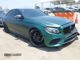 2017 Mercedes-Benz E 300 Luxury with VIN WDDZF4JB4HA015092, listed as a IAAI auction lot 42359280 with 106,579 mi miles and . Bid and sale history available at DreamBid. Image 1.