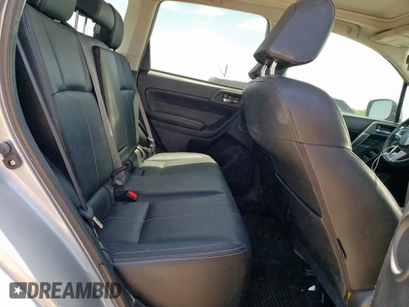 2017 Subaru Forester Touring with VIN JF2SJAWC1HH418997, listed as a Copart auction lot 57563195 with 139,239 mi miles and Clean title. Bid and sale history available at DreamBid. Image 11.