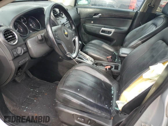 2013 Chevrolet Captiva Sport LTZ with VIN 3GNFL4EKXDS526922, listed as a Copart auction lot 77076654 with 158,870 mi miles and Clean Title. Bid and sale history available at DreamBid. Image 7.