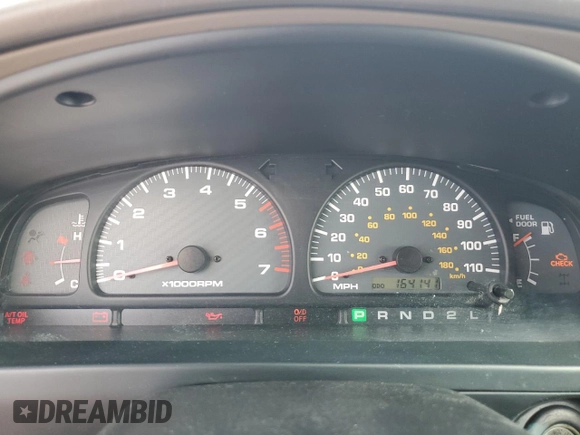 1999 Toyota 4Runner SR5 с VIN JT3HN86R6X0251127, выставлен на аукционе Copart как лот 56685125 с пробегом 164 141 миль миль и Списание • Salvage title. История ставок и продаж доступна на DreamBid. Изображение 9.
