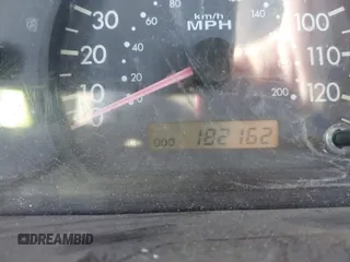 2005 Kia Rio with VIN KNADC125556397214, listed as a IAAI auction lot 41350276 with 182,162 mi miles. Bid and sale history available at carsss.com. Image 7.