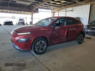 2023 Hyundai Kona SE с VIN KM8K23AG4PU184759, выставлен на аукционе Copart как лот 61504065 с пробегом 82 624 миль миль и Списание • Salvage title. История ставок и продаж доступна на DreamBid. Изображение 1.