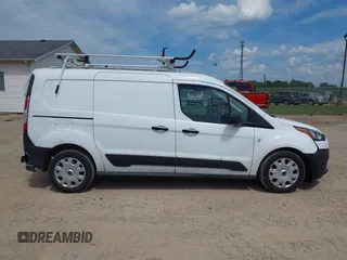 2023 Ford Transit Connect XL с VIN NM0LS7S2XP1562987, выставлен на аукционе IAAI как лот 42633296 с пробегом 34 400 миль миль и . История ставок и продаж доступна на DreamBid. Изображение 14.