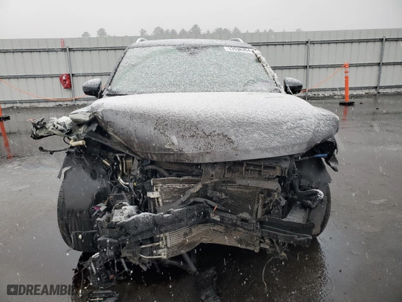 2018 Volkswagen Tiguan SEL Premium with VIN 3VV4B7AX2JM004485, listed as a Copart auction lot 83536354 with 94,170 mi miles and Salvage Title. Bid and sale history available at carsss.com. Image 5.