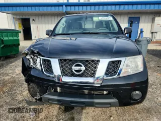 2017 Nissan Frontier Pro-4X with VIN 1N6AD0EV5HN749594, listed as a Copart auction lot 64985365 with 128,600 mi miles and Non repairable. Bid and sale history available at DreamBid. Image 5.
