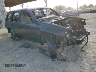 2006 Chevrolet TrailBlazer LT with VIN 1GNES13H862314703, listed as a Copart auction lot 79294584 with 0 mi miles and Salvage Title. Bid and sale history available at carsss.com. Image 4.