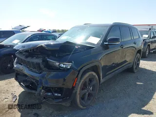 2022 Jeep Grand Cherokee Limited with VIN 1C4RJKBG2N8525340, listed as a IAAI auction lot 41925035 with 85,480 mi miles and . Bid and sale history available at DreamBid. Image 2.