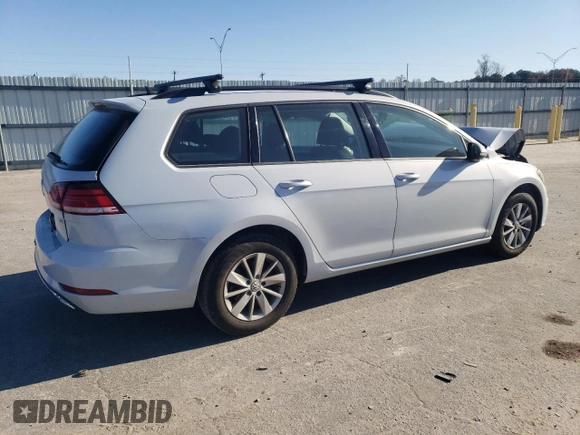 2018 Volkswagen Golf с VIN 3VW717AU7JM765143, выставлен на аукционе Copart как лот 82933624 с пробегом 102 845 миль миль и Списание • Salvage title. История ставок и продаж доступна на DreamBid. Изображение 3.