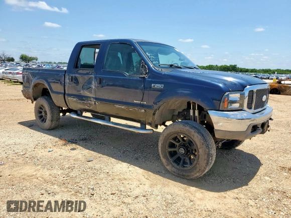 2002 Ford F-250 XL с VIN 1FTNW21F02EB04710, выставлен на аукционе Copart как лот 58752395 с пробегом Не указан миль и Списание • Salvage title. История ставок и продаж доступна на DreamBid. Изображение 4.