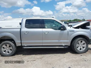 2020 Ford F-150 XL with VIN 1FTEW1E52LFA37924, listed as a IAAI auction lot 42269012 with Not provided miles and . Bid and sale history available at DreamBid. Image 13.