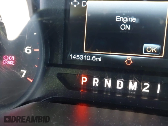 2015 Ford F-150 XL with VIN 1FTEW1CG5FFA61157, listed as a IAAI auction lot 41299436 with 145,310 mi miles. Bid and sale history available at carsss.com. Image 15.