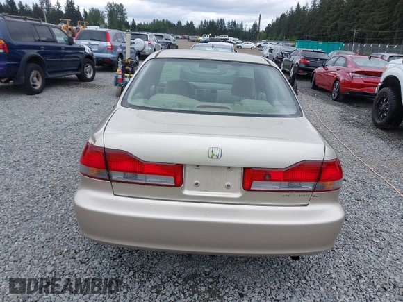 2001 Honda Accord LX z VIN JHMCG56471C028960, wystawiony jako IAAI lot #42223734 z przebiegiem 387 033 mil mil oraz . Historia ofert i sprzedaży dostępna na DreamBid. Obrazek 17.