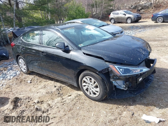 2019 Hyundai Elantra SE with VIN 5NPD74LF2KH456303, listed as a IAAI auction lot 41883769 with 67,234 mi miles and . Bid and sale history available at DreamBid. Image 1.
