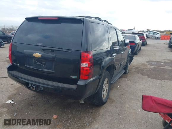 2012 Chevrolet Tahoe LS z VIN 1GNSCAE06CR177058, wystawiony jako IAAI lot #41168492 z przebiegiem 155 819 mil mil oraz . Historia ofert i sprzedaży dostępna na DreamBid. Obrazek 4.