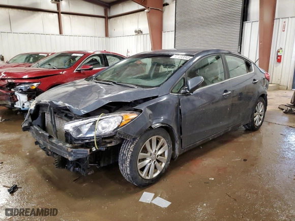 2015 Kia Forte EX with VIN KNAFX4A83F5392238, listed as a Copart auction lot 47493045 with 178,768 mi miles and Clean Title. Bid and sale history available at carsss.com. Image 1.