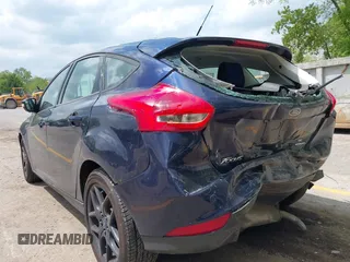 2016 Ford Focus SE с VIN 1FADP3K2XGL345936, выставлен на аукционе IAAI как лот 42288377 с пробегом 124 032 миль миль и . История ставок и продаж доступна на DreamBid. Изображение 6.
