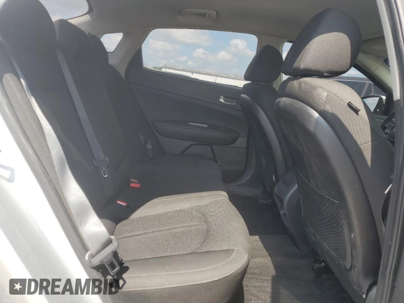 2020 Kia Optima LX with VIN 5XXGT4L34LG436744, listed as a Copart auction lot 60892365 with 80,169 mi miles and Salvage title. Bid and sale history available at DreamBid. Image 10.