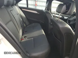 2008 Mercedes-Benz C 300 Sport с VIN WDDGF54X98F193023, выставлен на аукционе Copart как лот 62825395 с пробегом 45 269 миль миль и Списание • Salvage title. История ставок и продаж доступна на DreamBid. Изображение 10.