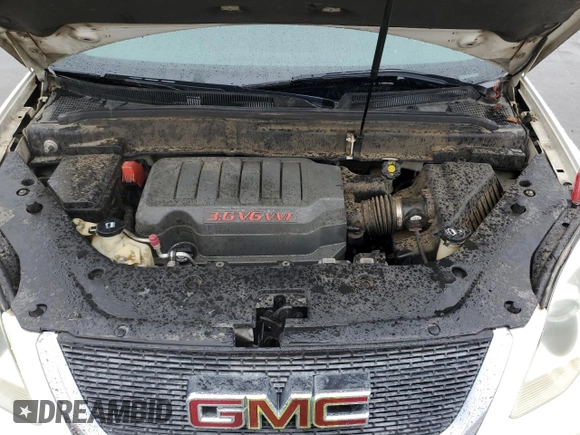 2007 GMC Acadia SLT с VIN 1GKER33797J122208, выставлен на аукционе Copart как лот 49130805 с пробегом 184 365 миль миль и Чистый • Clean title. История ставок и продаж доступна на DreamBid. Изображение 12.