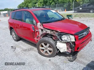 2007 Toyota RAV4 Limited z VIN JTMBK31V476027191, wystawiony jako IAAI lot #42708775 z przebiegiem 245 167 mil mil oraz . Historia ofert i sprzedaży dostępna na DreamBid. Obrazek 1.