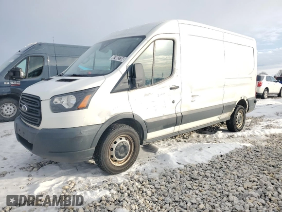 2017 Ford Transit с VIN 1FTYR2CM0HKB53223, выставлен на аукционе Copart как лот 87402734 с пробегом 224 554 миль миль и Чистый • Clean title. История ставок и продаж доступна на DreamBid. Изображение 1.