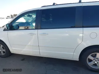 2013 Dodge Grand Caravan SXT with VIN 2C4RDGCG1DR550591, listed as a IAAI auction lot 40915068 with 157,614 mi miles. Bid and sale history available at carsss.com. Image 15.