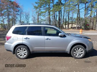 2012 Subaru Forester X Premium with VIN JF2SHBDC4CH445642, listed as a IAAI auction lot 41865977 with 136,838 mi miles and . Bid and sale history available at DreamBid. Image 13.