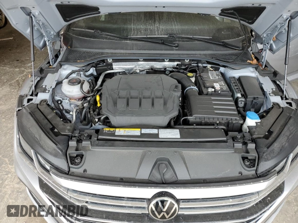 2021 Volkswagen Arteon SEL R-Line с VIN WVWHR7ANXME004450, выставлен на аукционе Copart как лот 62593443 с пробегом 8 900 миль миль и . История ставок и продаж доступна на DreamBid. Изображение 11.
