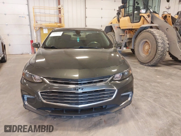 2018 Chevrolet Malibu LT with VIN 1G1ZD5ST0JF242780, listed as a IAAI auction lot 41891122 with 101,819 mi miles. Bid and sale history available at carsss.com. Image 12.