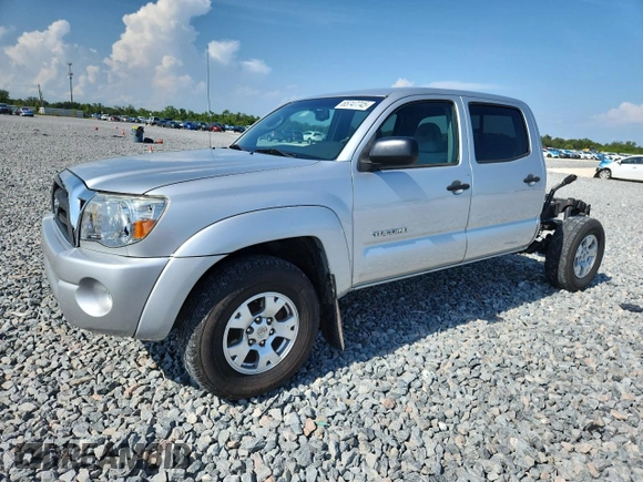 2011 Toyota Tacoma with VIN 5TFMU4FN3BX001816, listed as a Copart auction lot 65747745 with 285,268 mi miles and Salvage title. Bid and sale history available at DreamBid. Image 1.