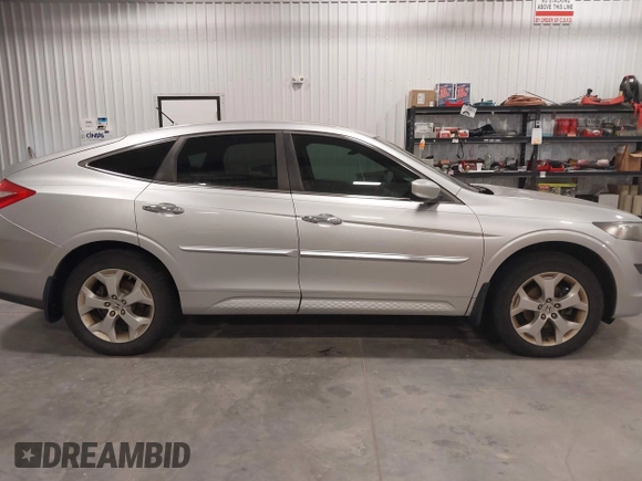 2011 Honda Accord Crosstour EX-L with VIN 5J6TF2H55BL004239, listed as a IAAI auction lot 42006683 with 232,077 mi miles. Bid and sale history available at carsss.com. Image 13.