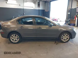 2008 Mazda 3 i Touring with VIN JM1BK32G981879468, listed as a IAAI auction lot 42224828 with 53,258 mi miles and . Bid and sale history available at DreamBid. Image 13.