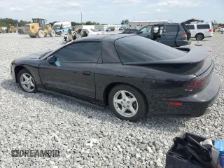 1995 Pontiac Firebird Trans Am z VIN 2G2FV22P8S2251923, wystawiony jako Copart lot #54007135 z przebiegiem 35 218 mil mil oraz Szkody całkowita. Historia ofert i sprzedaży dostępna na DreamBid. Obrazek 2.