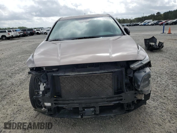 2020 Hyundai Santa Fe SE with VIN 5NMS2CAD2LH229290, listed as a Copart auction lot 49957075 with 97,938 mi miles and Salvage Title. Bid and sale history available at DreamBid. Image 5.