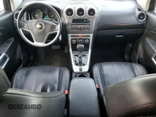2013 Chevrolet Captiva Sport LTZ with VIN 3GNFL4EK2DS529572, listed as a Copart auction lot 83871784 with 162,198 mi miles and Salvage Title. Bid and sale history available at DreamBid. Image 8.