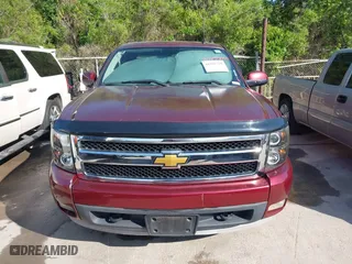 2008 Chevrolet Silverado 1500 LTZ with VIN 2GCEK13Y481105759, listed as a IAAI auction lot 41992739 with 110,122 mi miles. Bid and sale history available at carsss.com. Image 12.